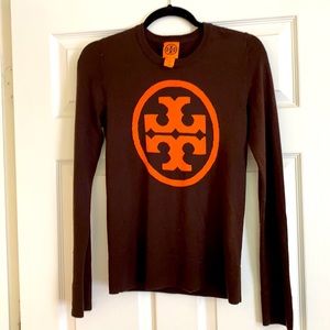 TORY BURCH LIGHT SWEATER